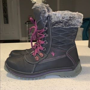 Santana Canada Snow Boots